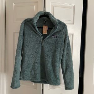 Patagonia 1/4 zip pullover